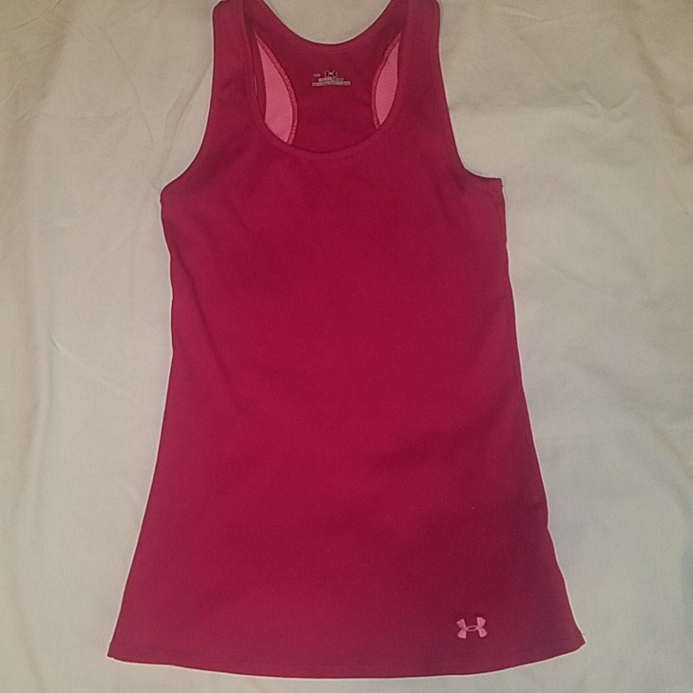 Under Armour workout tank